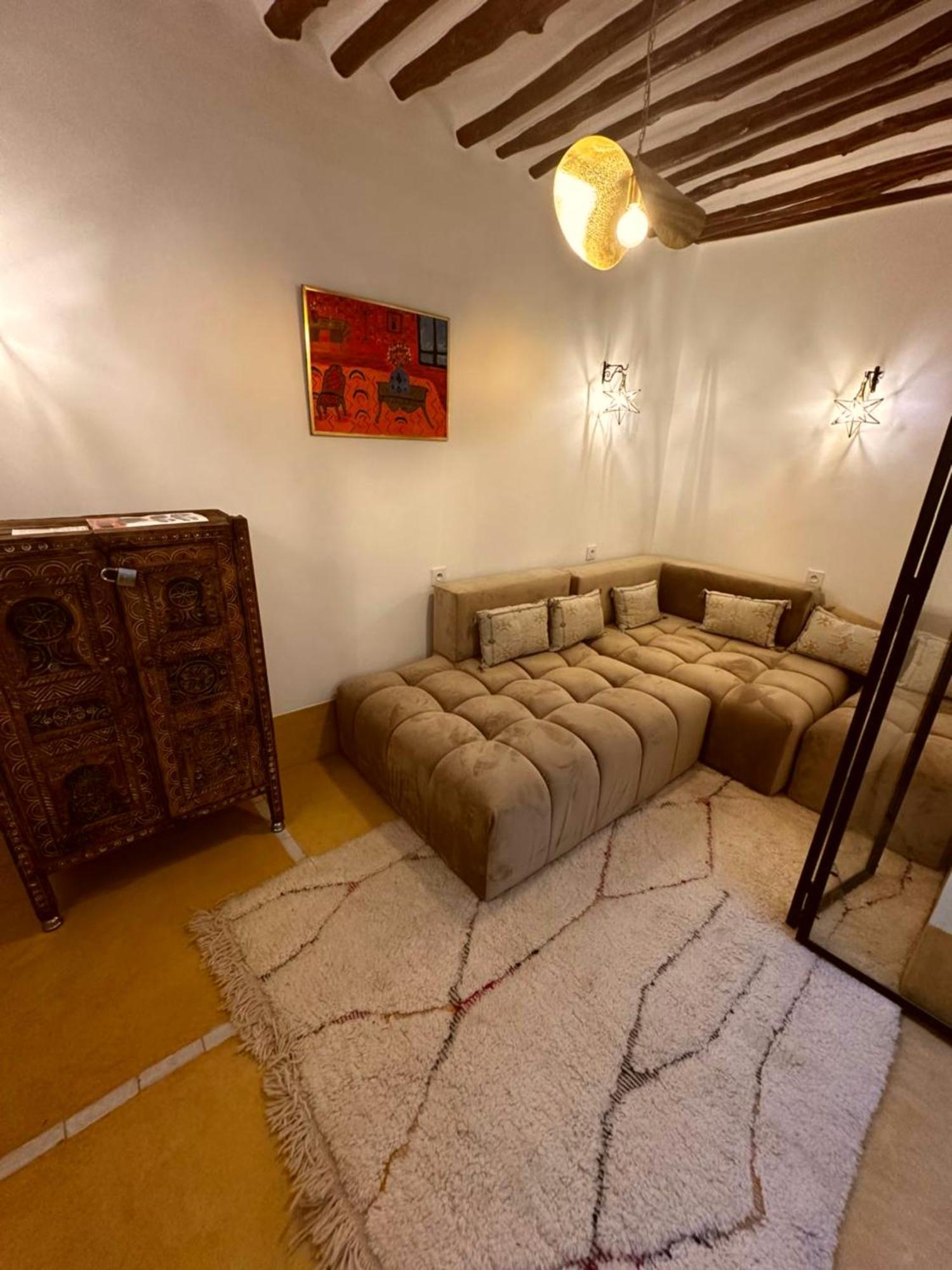 Little 24 Ferienhaus Marrakesch